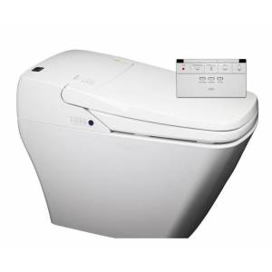 Электронный напольный унитаз Vovo Tankless TCB 080SA с функцией биде